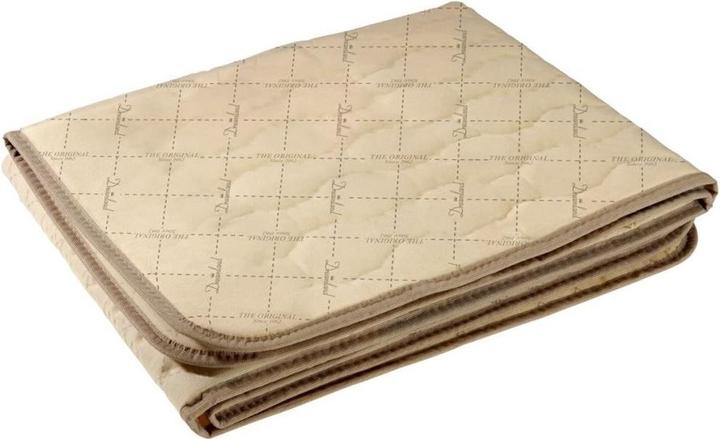 16033- elektrische deken- 150x 137 cm