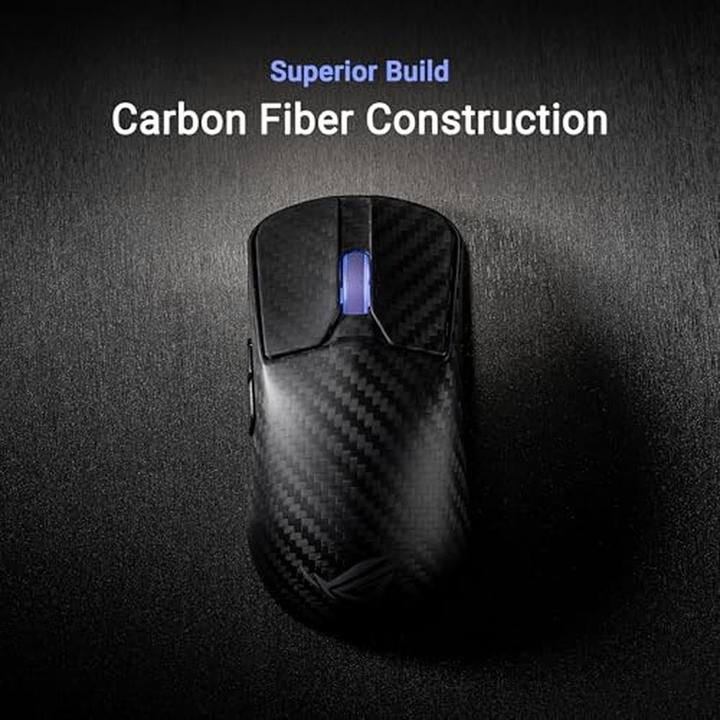 Produktbild ASUS ROG Harpe Ace Extreme (Kabelgebunden, Kabellos)