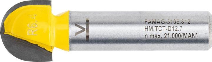 Actual product image Famag Mill