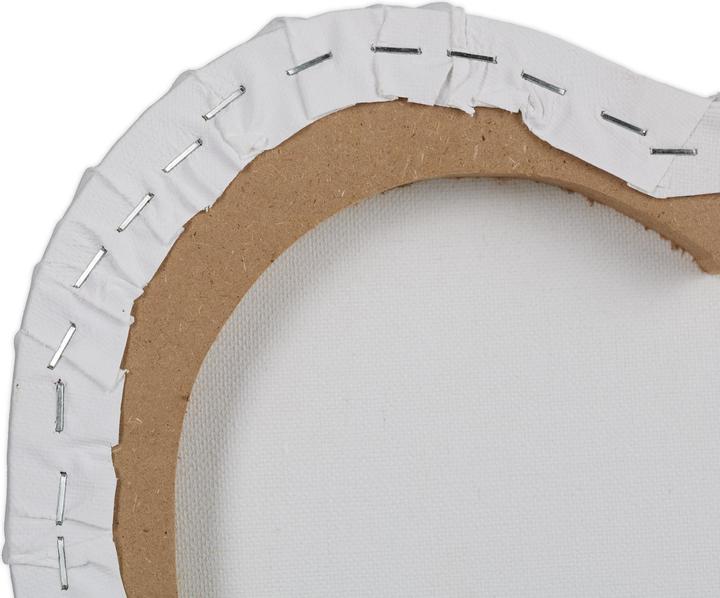 Actual product image Relaxdays 6-piece canvas set