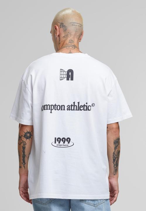 Immagine prodotto Urban Classics Maglietta oversize Upscale Compton Athletic Club - 172769 (XS)