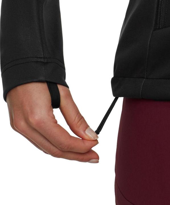 Actual product image Mammut Ultimate VIII SO Hooded Jacket Women, Softshell Jacke (XS)