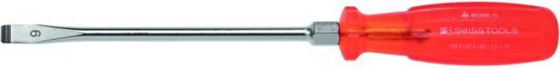Actual product image PB Swiss Tools Screwdriver for slot, with "multicraft" power handle (Port)