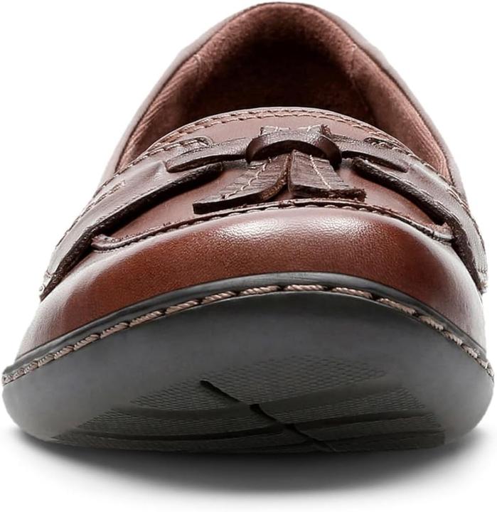 Image du produit Clarks Womens Ashland Bubble Shoe, Brown Mult, 9 N US (40)