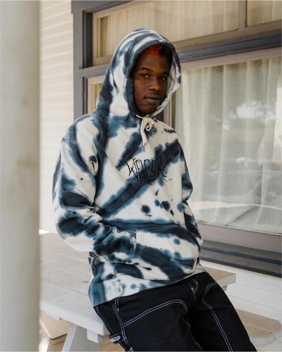 Produktbild Welcome Exner Tie-Dyed Hoodie (M)