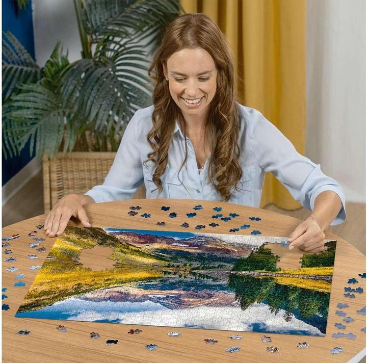 Image du produit Ravensburger Aspen, Colorado (1000 pièces)