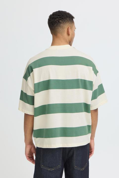 Produktbild Blend Bhkaveh Stripe S/S Tee (XL)