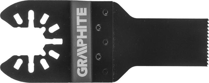 Actual product image Graphite bimetal saw blade for metal 20 mm (56H056)