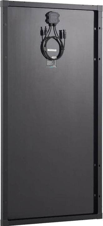 Actual product image Ective Solar Panel 175W 12V Solar Panel PV Module Photovoltaic Solar Cell 175 Watt (175 W, 9.60 kg)