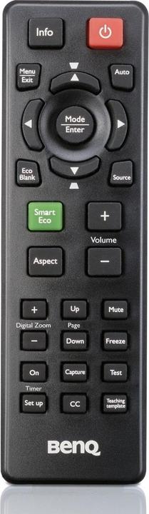 BenQ 5J.J9V06.001 (Fernbedienung)