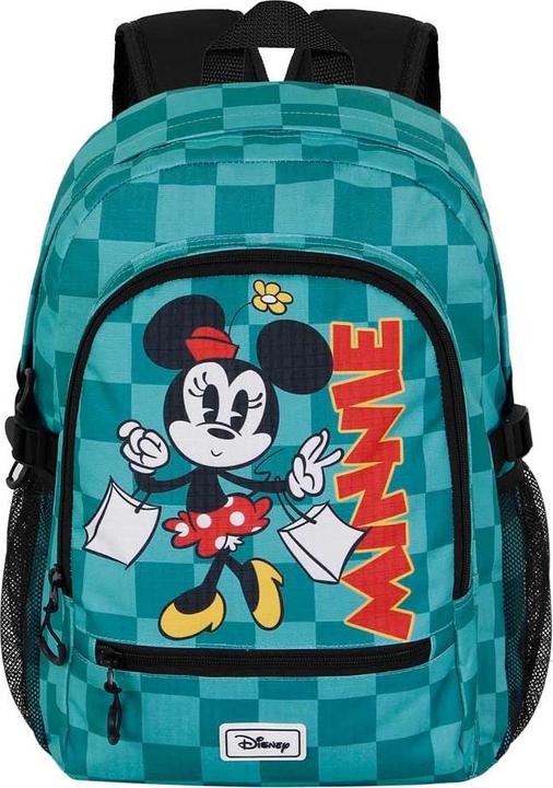 Actual product image Karactermania FAN Fight Backpack 2.2 Indigo (24 l)