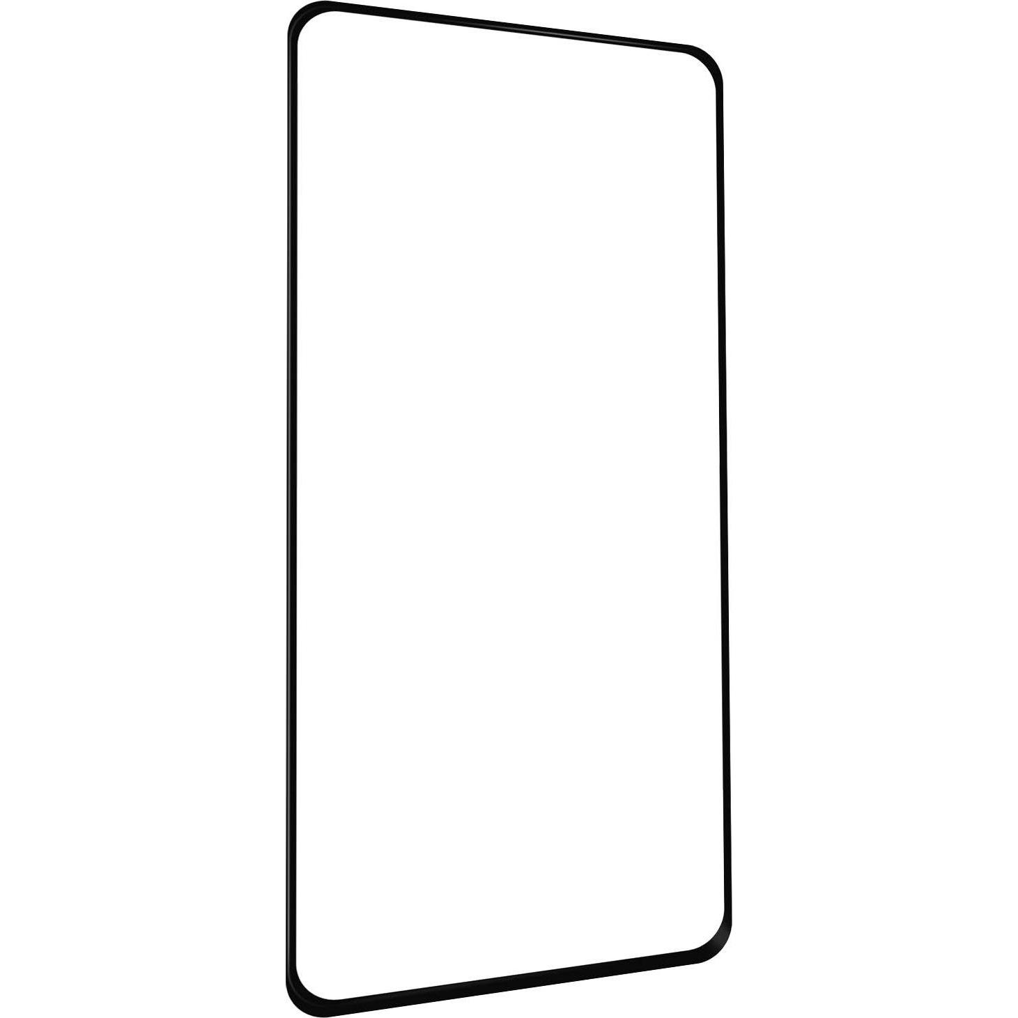 Thumbnail - Avizar 9H Härtegrad Glas-Displayschutzfolie (1 Stück, Oppo Reno 8), Smartphone Schutzfolie, Schwarz