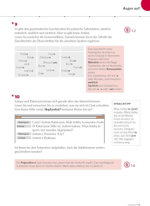 Produktbild Power-Sprachkurs Polnisch 1 (Deutsch, Polnisch, 2024)