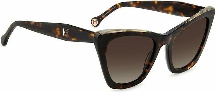Actual product image Carolina Herrera Ladies' Sunglasses HER-0129-S-C9K Ã˜ 55 mm
