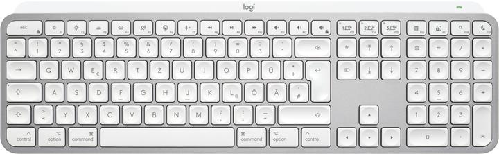 Produktbild Logitech MX Keys S for Mac (DE, Kabellos)