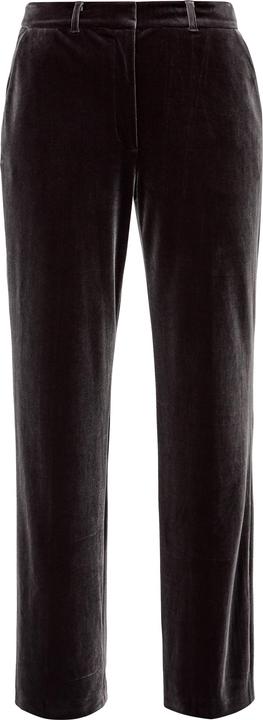 Produktbild s.Oliver Hose Samthose mit Wide Leg (38)