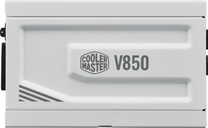 Actual product image Cooler Master PSU V850 SFX Gold ATX 3.1 White (850 W)