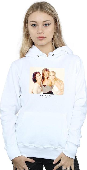 Produktbild Friends Girls Photo Kapuzenpullover (S)