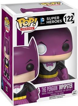 Produktbild Funko DC Comics: Batman as The Penguin Impopster Pop!