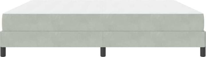 Image du produit VidaXL Lit boxspring (200 x 200 cm)