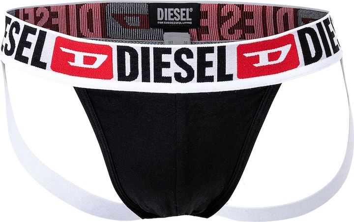 Produktbild Diesel Jockstrap Casual Stretch UMBR-JOCKYTHREEPACK (XL, 3er Pack)
