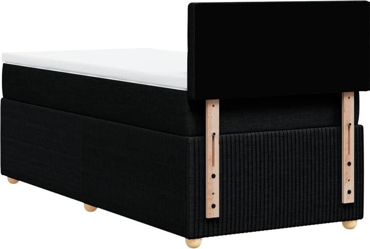 Produktbild vidaXL Boxspringbett (90 x 190 cm)