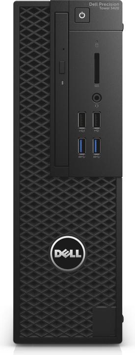 Actual product image Dell Precision 3420 SFF (8 GB, Intel Core i5-6500)