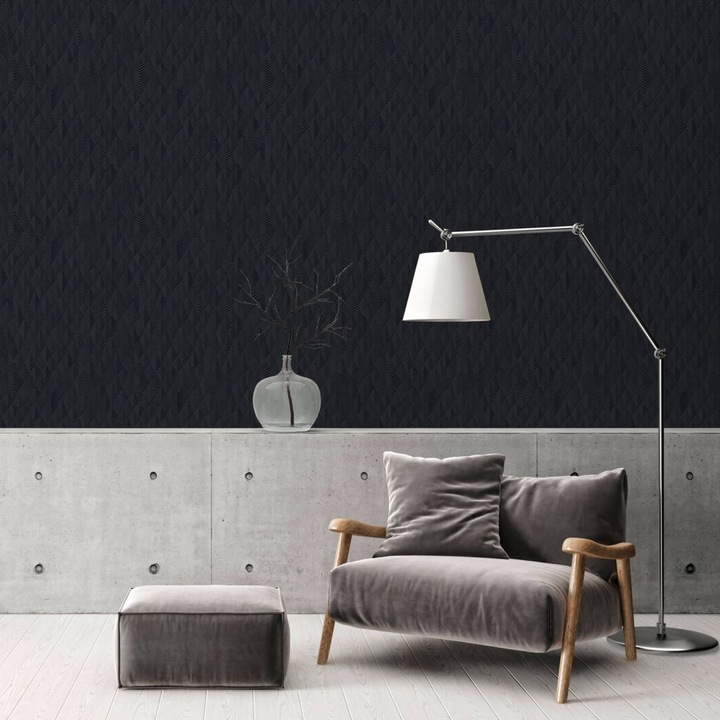 Actual product image A.S. Création Club Tropicana Pineapple 2 (53 x 1005 cm)