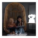 Actual product image Kidywolf Night light with dimmer Koala 30cm