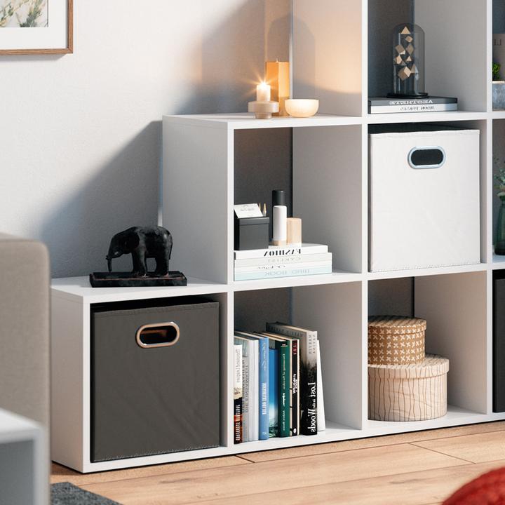 Produktbild Vicco Treppenregal (142.5 x 29 x 140 cm)