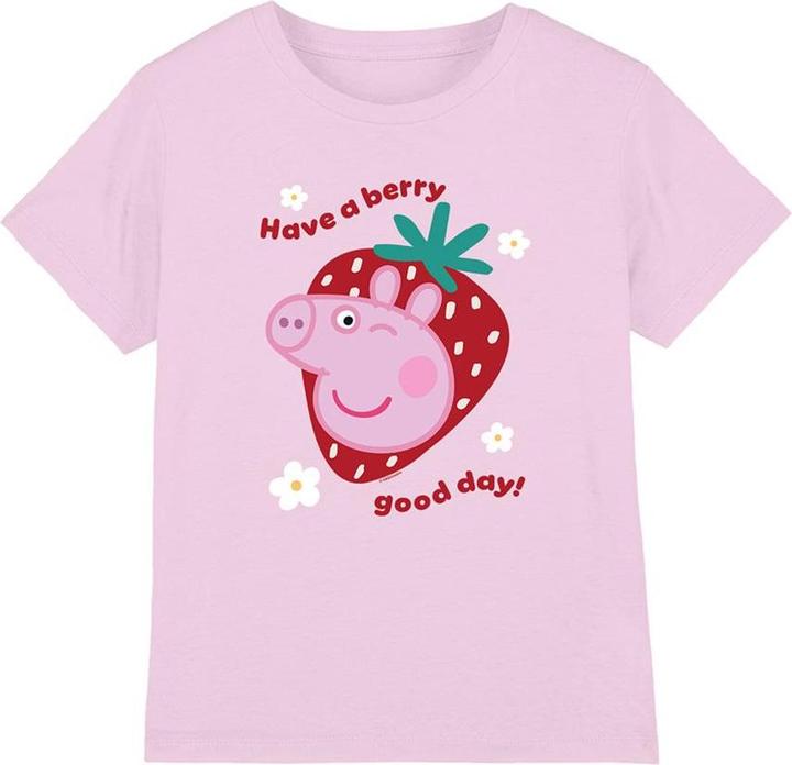 Produktbild Peppa Pig Good Day TShirt (104)
