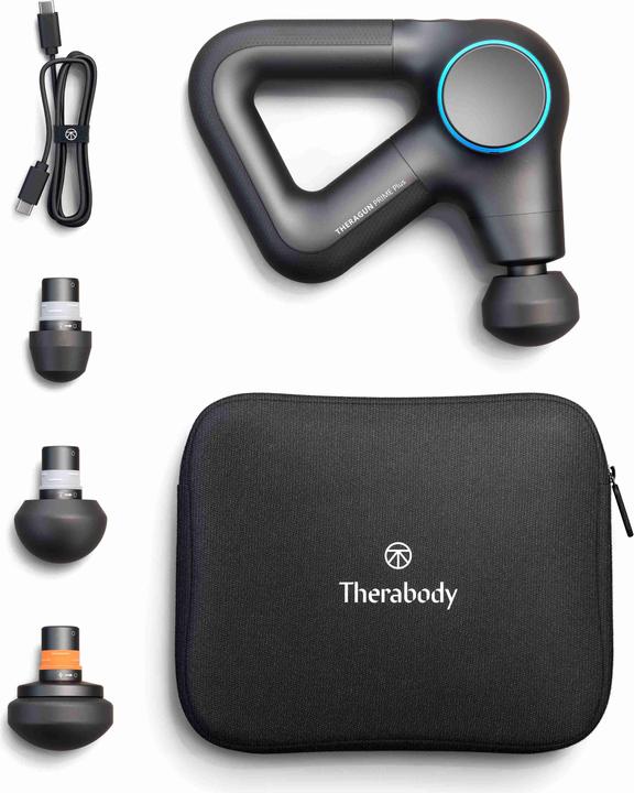 Immagine prodotto Therabody Theragun Prime G6 (5 Passi, 120 min)