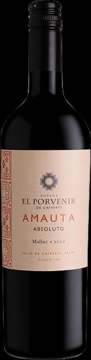 Produktbild Bodegas El Porvenir Amauta Absoluto Malbec El Porvenir (2023)
