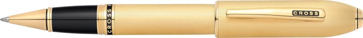 Actual product image Cross Rollerball Peerless gold (Gold, 1 x)