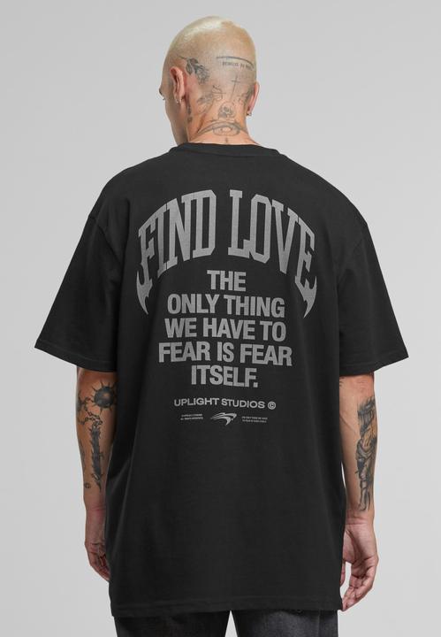Produktbild Urban Classics Upscale Find Love Oversize Tee - 172759 (XL)