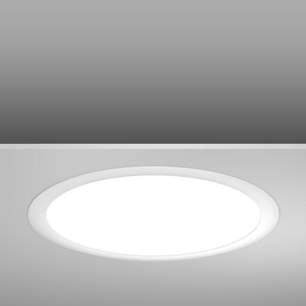 Produktbild RZB 901585.002 Einbaudownlight LED (3550 lm)