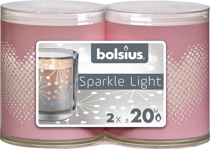 Produktbild Bolsius Sparkle Light Herz (1 Stk.)