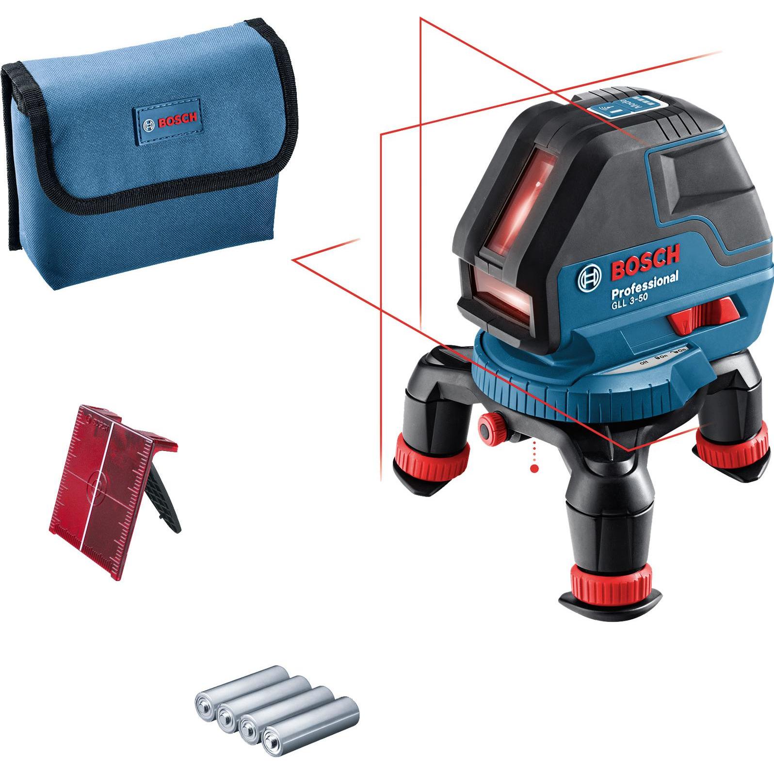 Bosch Professional, Linienlaser, Gll 3-50
