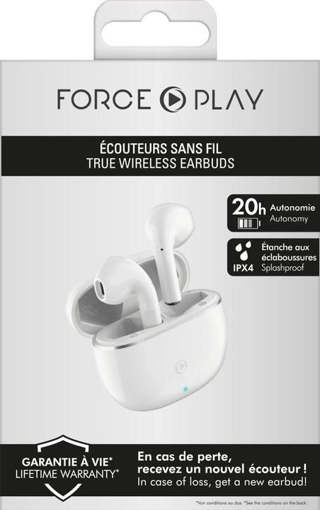 Produktbild Bigben Connected Fpytwsbouton (4 h, Kabellos)