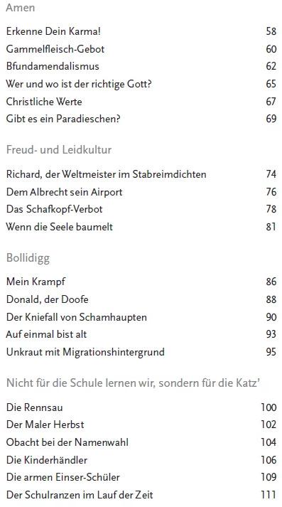 Image du produit Freitagsgschmarri (Allemand, Klaus Schamberger, 2019)