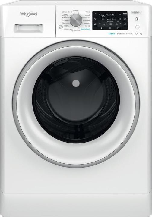 Actual product image Whirlpool FFWDD 1076258 SV EE