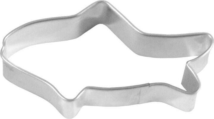 Produktbild Birkmann Ausstecher Fisch Weissblech