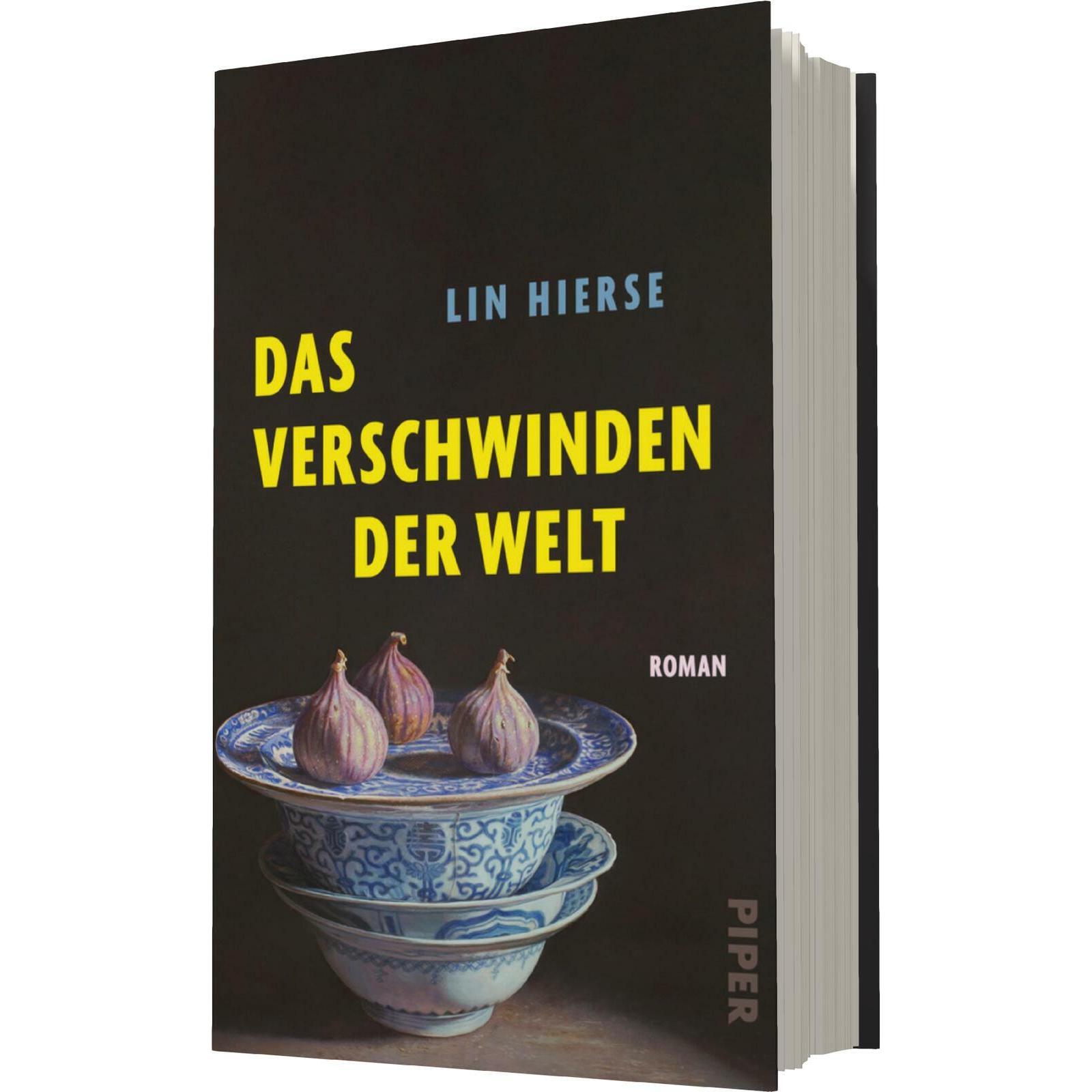 Thumbnail - Das Verschwinden der Welt, Belletristik von Lin Hierse