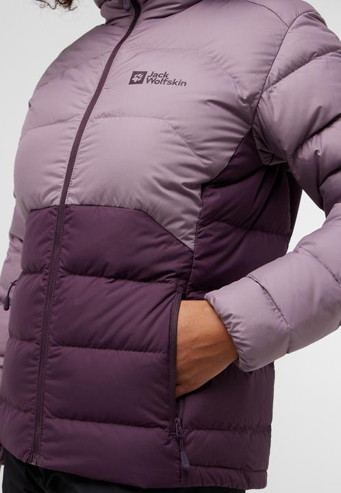 Image du produit Jack Wolfskin Ather Down Hoody W (XS)