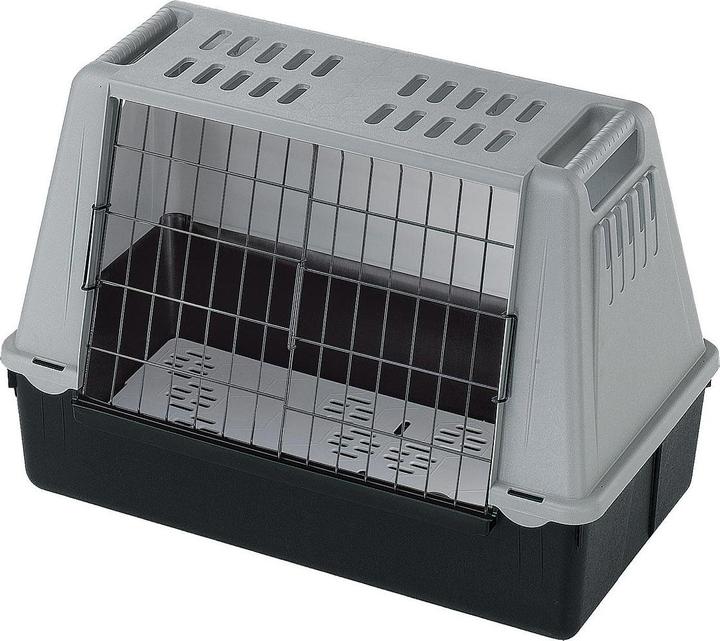 Produktbild Ferplast Atlas Car Mini (closed) (Hund, Abschliessbar, Sicherheitsverschluss, Waschbar)