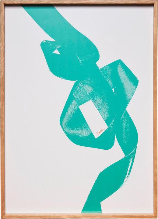 Actual product image Hübsch Studio Frame 50x70 Natural