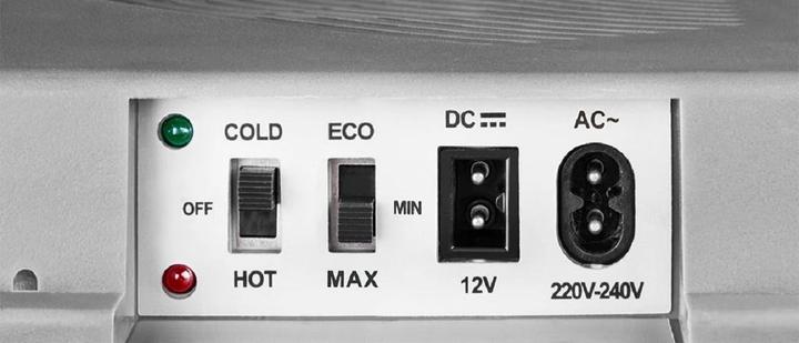 Actual product image ECG AC3022HC (28 l)