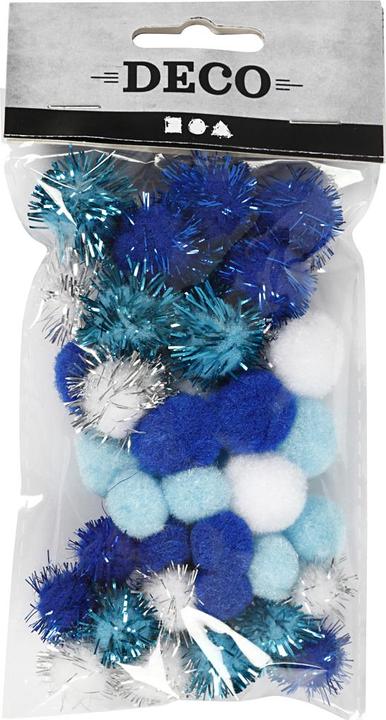 Bianco, Blu chiaro, Blu scuro