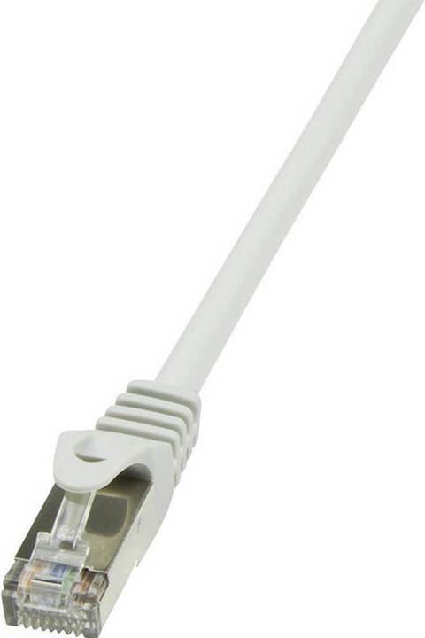 Produktbild LogiLink Netzwerkkabel (F/UTP, CAT6, 5 m)