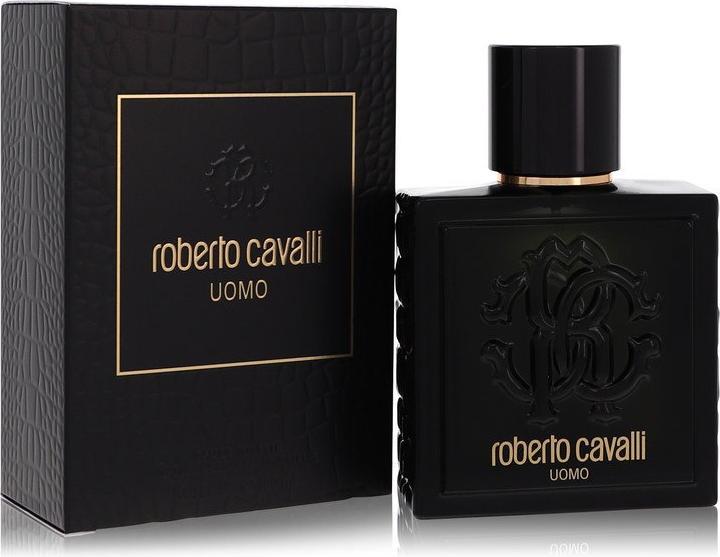 Actual product image Roberto Cavalli Signature Collection Uomo Eau de Toilette Vapo 100 ml (Eau de toilette, 100 ml)